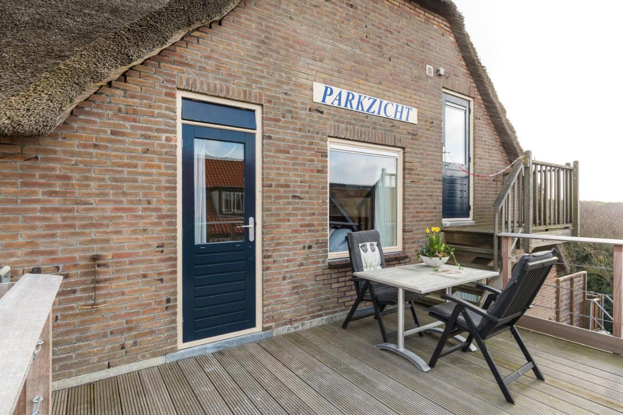 Appartementen Parkzicht Bergen aan Zee Exterior photo