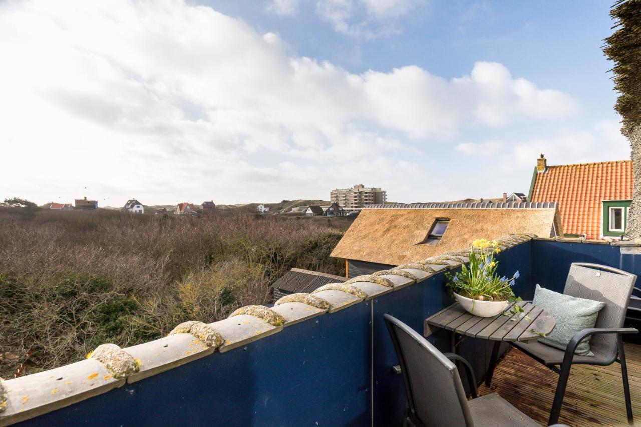 Appartementen Parkzicht Bergen aan Zee Exterior photo