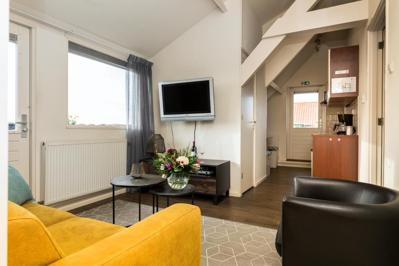 Appartementen Parkzicht Bergen aan Zee Exterior photo
