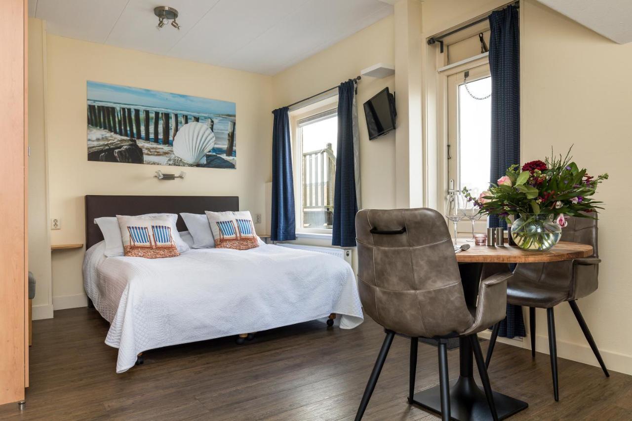 Appartementen Parkzicht Bergen aan Zee Exterior photo