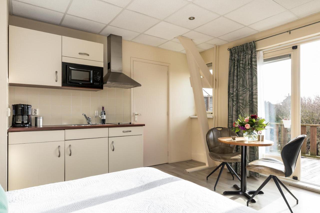 Appartementen Parkzicht Bergen aan Zee Exterior photo