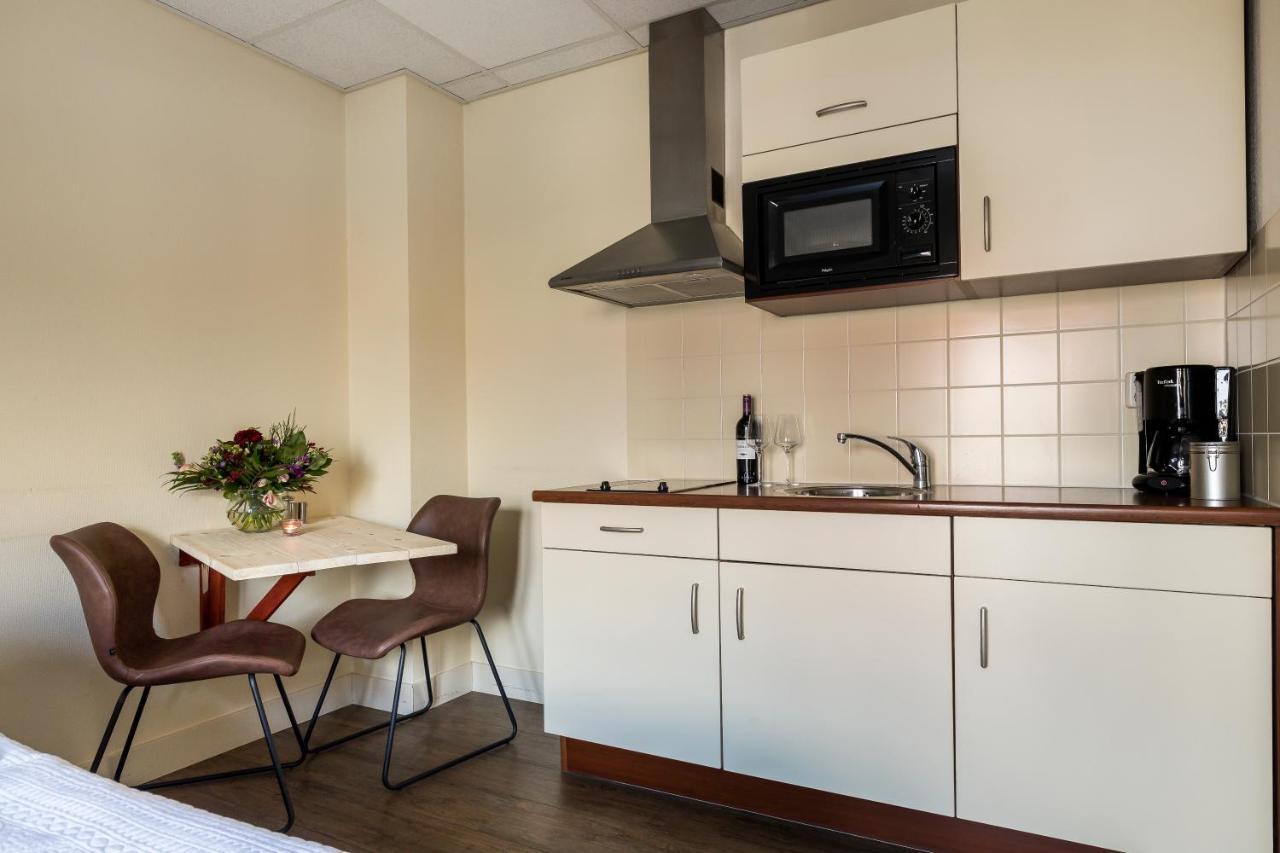 Appartementen Parkzicht Bergen aan Zee Exterior photo