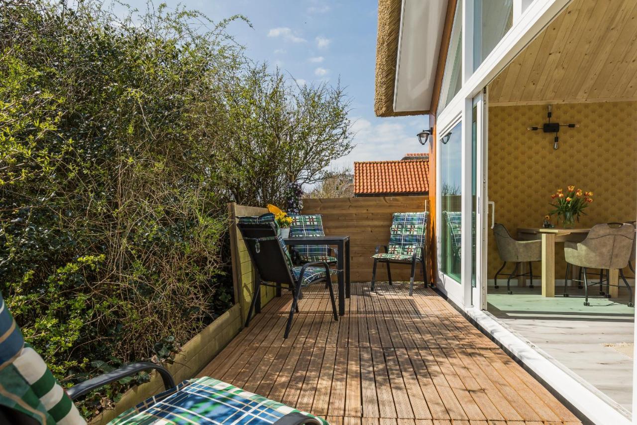 Appartementen Parkzicht Bergen aan Zee Exterior photo